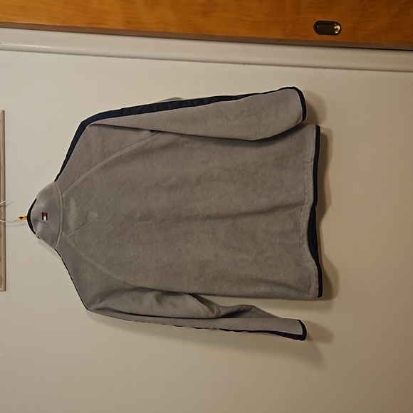 Tommy Hilfiger zip-up sweater - Picture 6 of 9